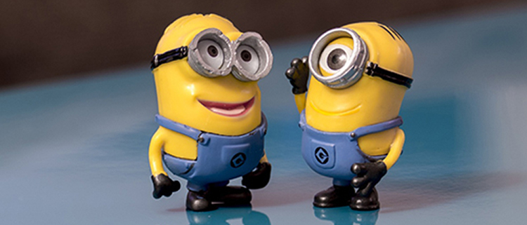 Conversation Relaxed with Minions