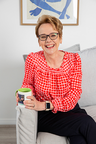 Robyn Blake Mortimer